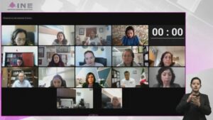 Abordan avances de las mujeres en la agenda democrática a nivel regional Abordan avances de las mujeres en la agenda democrática a nivel regional