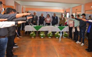 Tomó protesta la Mesa Interinstitucional para la Prevención de Adicciones en Huanímaro. Tomó protesta la Mesa Interinstitucional para la Prevención de Adicciones en Huanímaro.