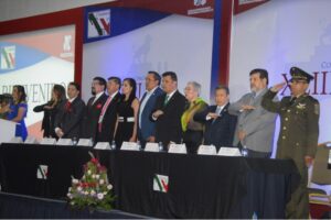 Inicia el Congreso Nacional de la Federación Mexicana de Otorrinolaringología y Cirujanos de Cirujanos de Cabeza y Cuello. Inicia el Congreso Nacional de la Federación Mexicana de Otorrinolaringología y Cirujanos de Cirujanos de Cabeza y Cuello.