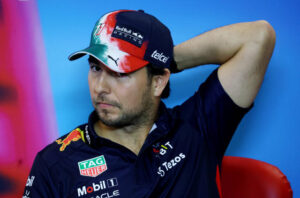 Checo Pérez buscará ganar el próximo fin de semana el GP de México de la F1. Checo Pérez buscará ganar el próximo fin de semana el GP de México de la F1.