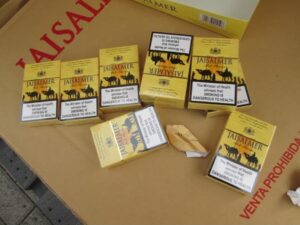 El cigarrillo electrónico, una problemática El cigarrillo electrónico, una problemática
