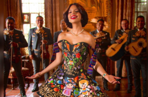 Ángela Aguilar en las fiestas de octubre Ángela Aguilar en las fiestas de octubre