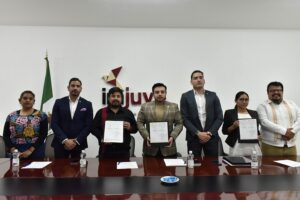 Comunicado conjunto no. 33 Impulsan Conocer e Imjuve certificación de competencias laborales de la juventud mexicana Comunicado conjunto no. 33 Impulsan Conocer e Imjuve certificación de competencias laborales de la juventud mexicana