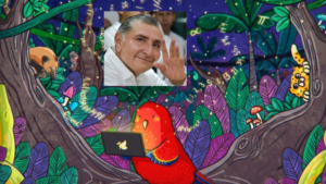 Adán Augusto ¿Huachicolero? Adán Augusto ¿Huachicolero?