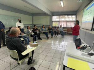 El Sistema de Salud de Gto inició los talleres de Crianza Positiva en Santiago Maravatio. El Sistema de Salud de Gto inició los talleres de Crianza Positiva en Santiago Maravatio.