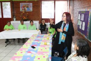 Para tener un país democrático se requiere transformar el quehacer educativo nacional: Leticia Ramírez Amaya Para tener un país democrático se requiere transformar el quehacer educativo nacional: Leticia Ramírez Amaya