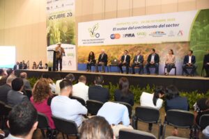 FIRMAN CONVENIO PARA IMPULSAR A SECTOR AGROALIMENTARIO FIRMAN CONVENIO PARA IMPULSAR A SECTOR AGROALIMENTARIO