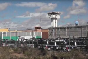 Escapan reos del Penal de Cieneguillas Escapan reos del Penal de Cieneguillas