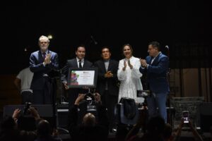 INICIA FESTIVAL DE LA FRESA 2022 INICIA FESTIVAL DE LA FRESA 2022