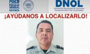 Secuestran y asesinan a elemento de la GN en Oaxaca Secuestran y asesinan a elemento de la GN en Oaxaca