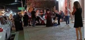 Asesinan a novio después de misa en Sonora Asesinan a novio después de misa en Sonora