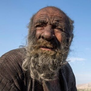 Muere «el hombre más sucio del mundo» a los 94 años de edad Muere «el hombre más sucio del mundo» a los 94 años de edad