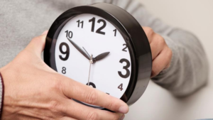 Oficial, adiós al horario de verano Oficial, adiós al horario de verano