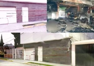 Asesinan y calcinan a padre de familia y sus hijos en Tecámac Asesinan y calcinan a padre de familia y sus hijos en Tecámac