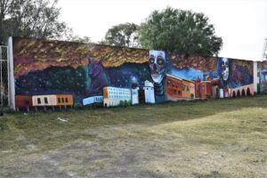 PRESENTARÁN MURAL SOBRE TRADICIONES IRAPUATENSES PRESENTARÁN MURAL SOBRE TRADICIONES IRAPUATENSES
