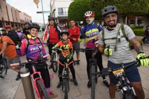 INVITAN A SEGUNDO PASEO CICLISTA INVITAN A SEGUNDO PASEO CICLISTA