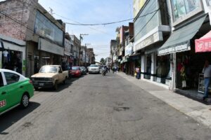 REHABILITARÁN CALLE LEANDRO VALLE REHABILITARÁN CALLE LEANDRO VALLE