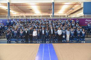 FORTALECEN INFRAESTRUCTURA DEPORTIVA EN IRAPUATO FORTALECEN INFRAESTRUCTURA DEPORTIVA EN IRAPUATO