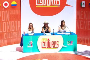 INVITAN A DISFRUTAR EN FAMILIA ‘FIESTA DE LAS CULTURAS’ INVITAN A DISFRUTAR EN FAMILIA ‘FIESTA DE LAS CULTURAS’