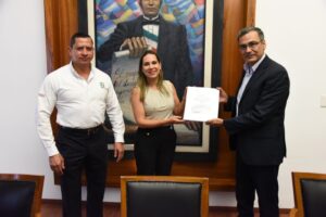 SE REÚNEN CON TITULAR DE PROYECTOS DE INFRAESTRUCTURA DEL IMSS SE REÚNEN CON TITULAR DE PROYECTOS DE INFRAESTRUCTURA DEL IMSS