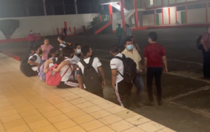 Nuevo caso de estudiantes intoxicados en Chiapas Nuevo caso de estudiantes intoxicados en Chiapas