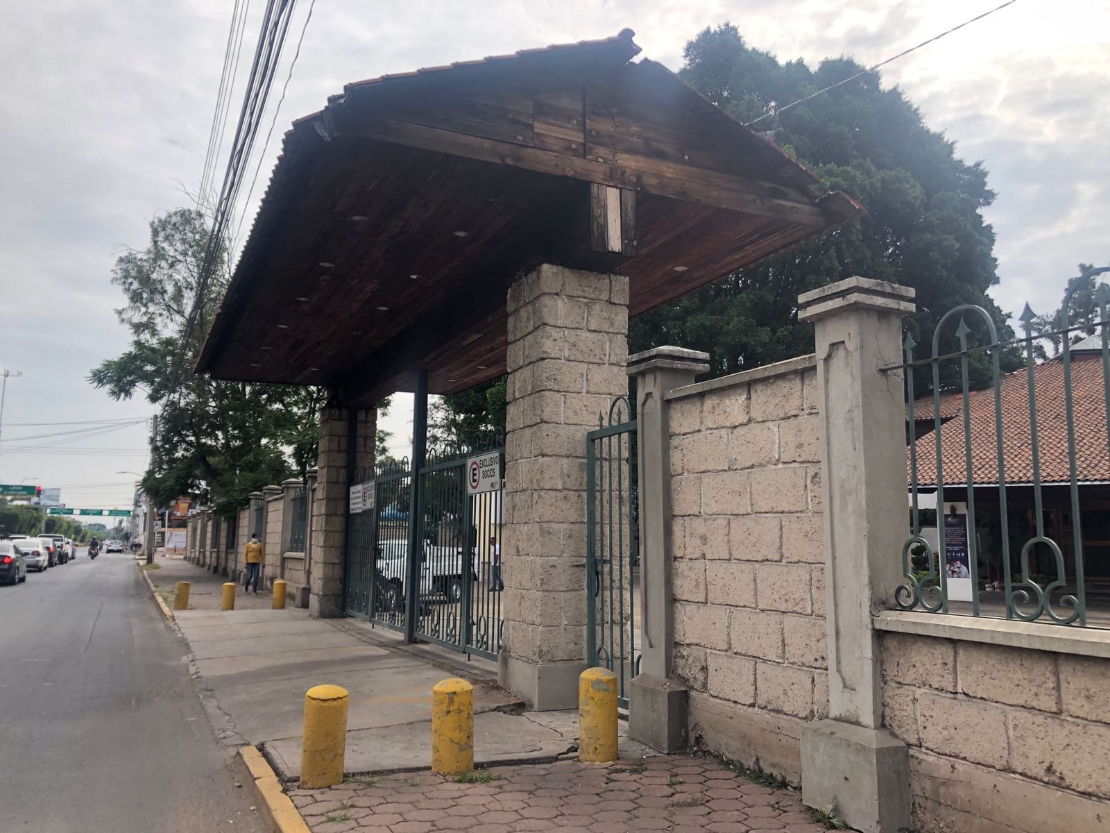 Fallece hombre al interior del Club Campestre de Irapuato | T-informa  Noticias