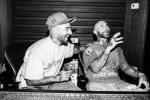 Maluma lanza nuevo tema junto Adam Levine Maluma lanza nuevo tema junto Adam Levine