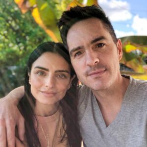 Aislinn Derbez habla sobre su divorcio Aislinn Derbez habla sobre su divorcio