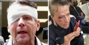 Alfredo Adame entra a quirofano después de golpiza Alfredo Adame entra a quirofano después de golpiza