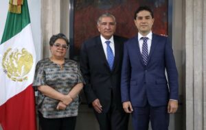 Antonio Martínez Dagnino nuevo titular del SAT Antonio Martínez Dagnino nuevo titular del SAT