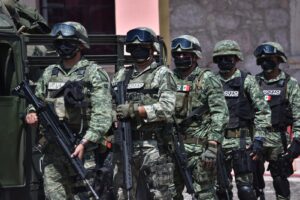Mexicanos confían en Fuerzas Armadas; INEGI Mexicanos confían en Fuerzas Armadas; INEGI