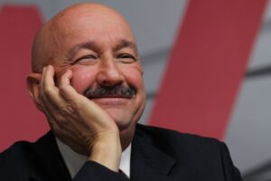 ¡Salió europeo! Salinas de Gortari consigue nacionalidad española ¡Salió europeo! Salinas de Gortari consigue nacionalidad española