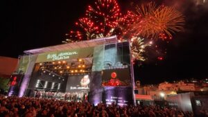 Da inicio el Festival Cervantino Da inicio el Festival Cervantino
