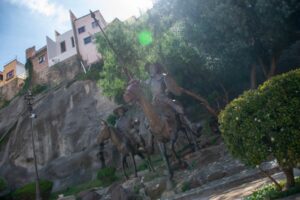 Sobresale Guanajuato como imán cultural en la Red de Ciudades Cervantinas Sobresale Guanajuato como imán cultural en la Red de Ciudades Cervantinas