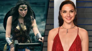 Gal Gadot presume conjuntos. Gal Gadot presume conjuntos.