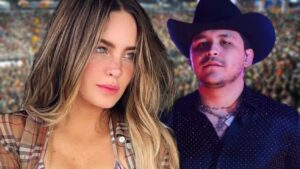 Insultan a Belinda en concierto de Nodal Insultan a Belinda en concierto de Nodal