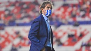 Destacan la capacidad del técnico Uruguayo Guillermo Almada. Destacan la capacidad del técnico Uruguayo Guillermo Almada.