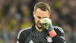 Manuel Neuer se espera que este listo para el Mundial de Qatar Manuel Neuer se espera que este listo para el Mundial de Qatar