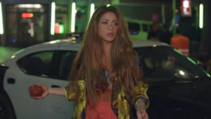 Piqué no se salva de Shakira Piqué no se salva de Shakira