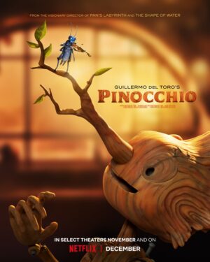 Ya tienen fecha para el estreno de la película de Pinocho Ya tienen fecha para el estreno de la película de Pinocho