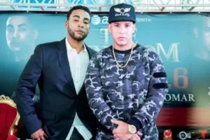 Don Omar vs Daddy Yankee Don Omar vs Daddy Yankee