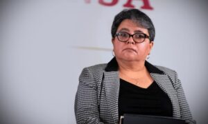 Raquel Buenrostro; nueva secretaria de Economía Raquel Buenrostro; nueva secretaria de Economía