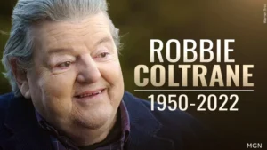 Se revelan las causa de muerte de Robbie Coltrane Se revelan las causa de muerte de Robbie Coltrane