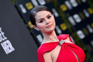 Selena Gomez habla sobre su salud mental Selena Gomez habla sobre su salud mental