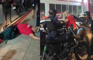 Shocker intenta quitarse la vida tras ser detenido Shocker intenta quitarse la vida tras ser detenido