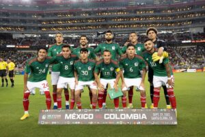 México anuncia lista para Qatar 2022 México anuncia lista para Qatar 2022