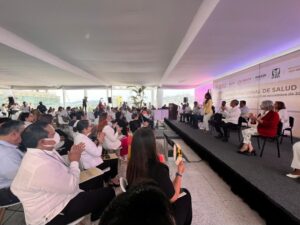 Guanajuato marca la diferencia nacional en abasto de medicamentos duplicando el promedio nacional. Guanajuato marca la diferencia nacional en abasto de medicamentos duplicando el promedio nacional.