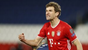 Thomas Müller se reservará con el Bayern y no jugará hasta el Mundial Thomas Müller se reservará con el Bayern y no jugará hasta el Mundial