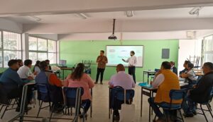 Instituciones en Huanímaro se preparan para obtener insignia Planet Youth. Instituciones en Huanímaro se preparan para obtener insignia Planet Youth.