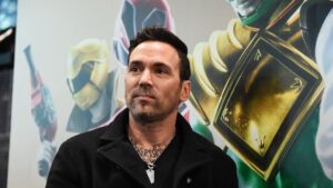 Muere Jason David Frank, el Power Ranger verde, a los 49 años Muere Jason David Frank, el Power Ranger verde, a los 49 años